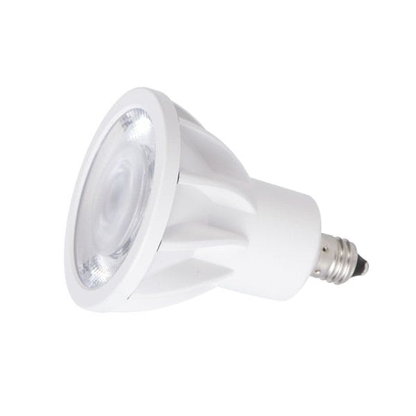 高演色クラス4 演色AAA LED電球 E11 60形相当 高演色Ra96 フリッカーフリー 電球色2400K BH-0711AC-WH-24-Ra96