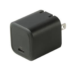 USB PD対応キューブ型AC充電器（PD45W）
