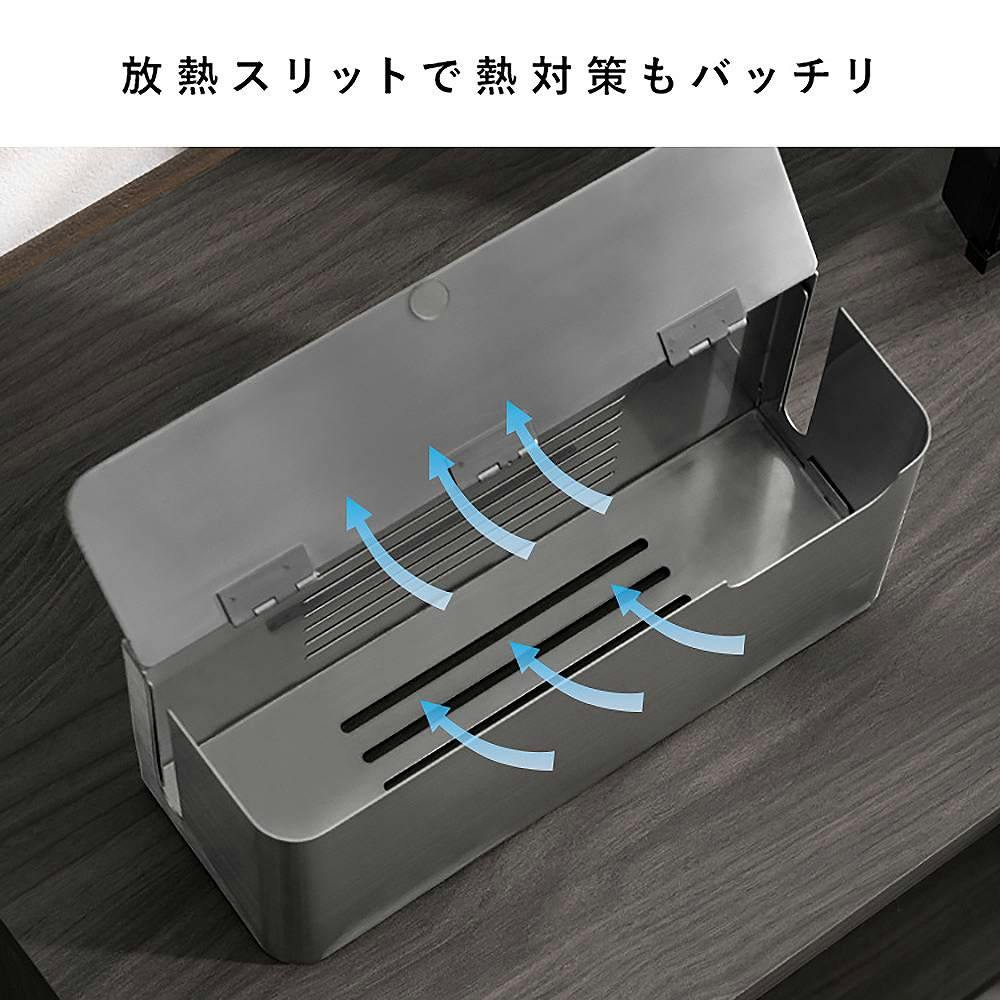 宮武製作所 MIYATAKE ゲーム機ケース TEER（ティール） ステンレス