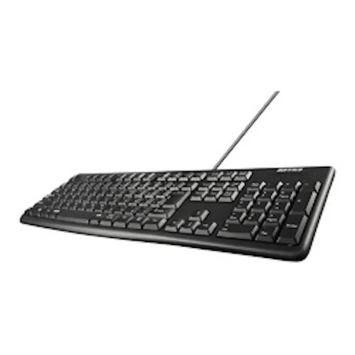 BSKBU100BKZ USB接続 有線スタンダードキーボード ブラック