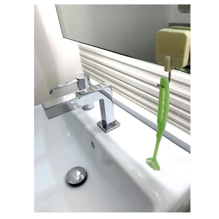 ハビナース クリンスマイル 舌ブラシ 1本入 ×1点【送料込み】 #4902508107389