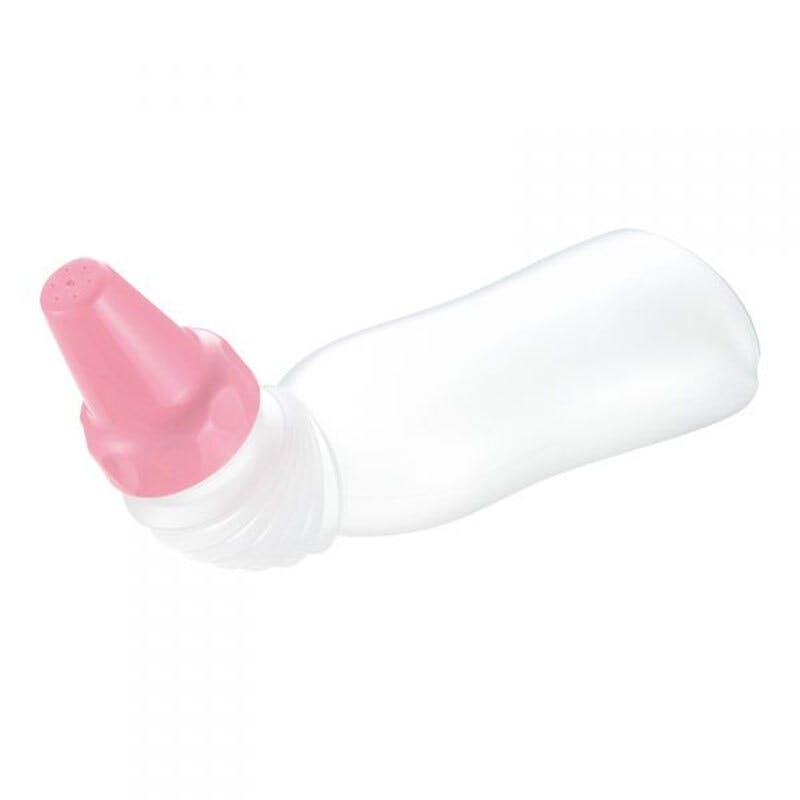 リッチェル おしりシャワー 300 プラス ピンク ×1点【送料込み】 ＃4945680400336