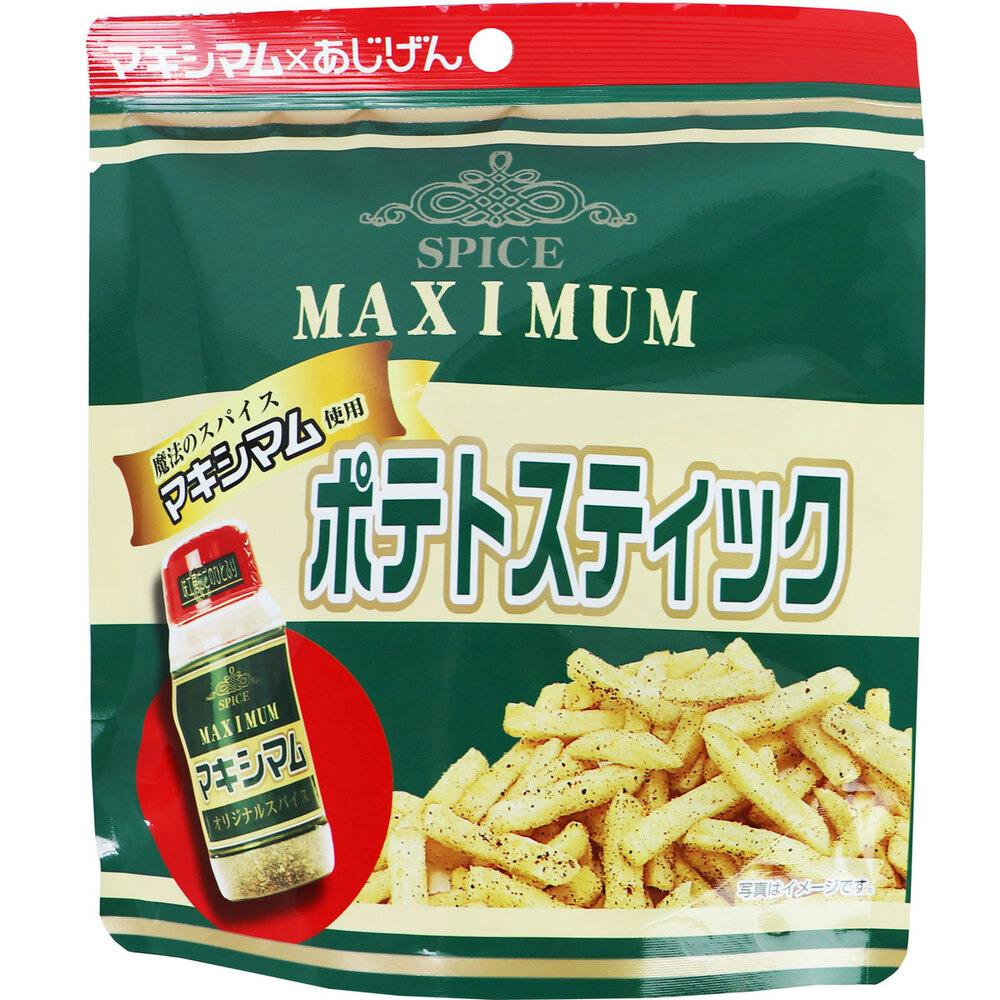 マキシマム ポテトスティック 50g ×1点【送料込み】 ＃4946763020328