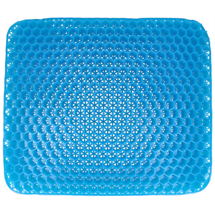 無重力 ゲルクッション 専用カバー付き ×1点【送料込み】 #4589596692173