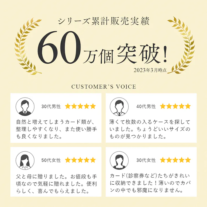 【薄型カードケース レザー調 A-03(ネイビーブルー)】 ちあふる カード20枚すっきり収納 薄型 見開き レザー調 ループ付 携帯便利 JAN:4989409097476