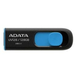 DashDrive UV128 128GB BLACK+BLUE AUV128-128G-RBE L^fBAEL^}