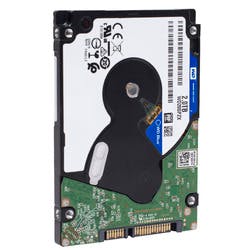 WD Blue SATA6Gb/s 128MB 2TB 5400rpm class 2.5inch 7mm WD20SPZX-R