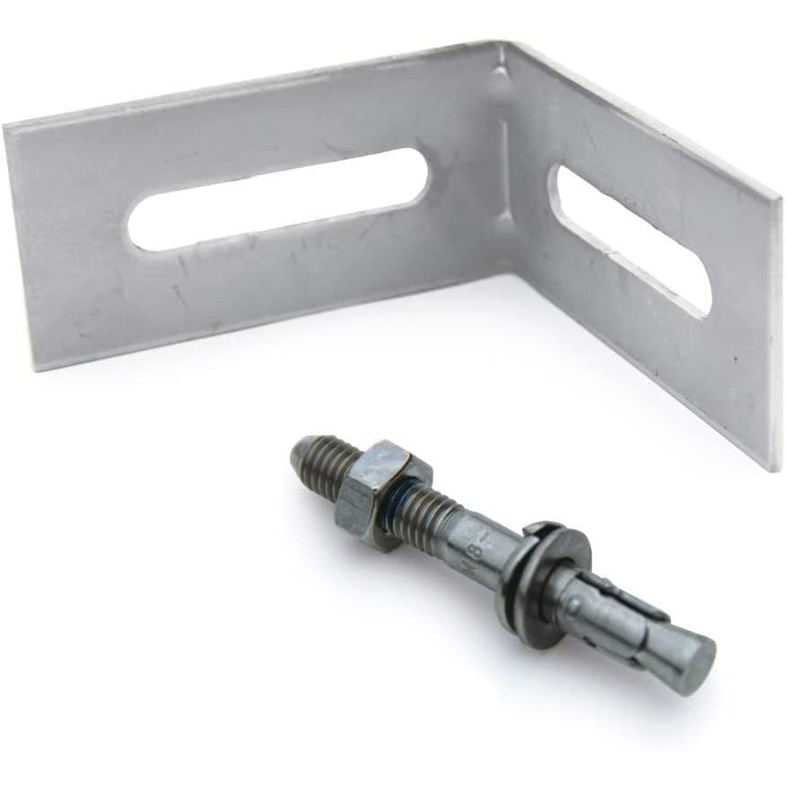 L型金具・トルコンアンカー 【5個セット】