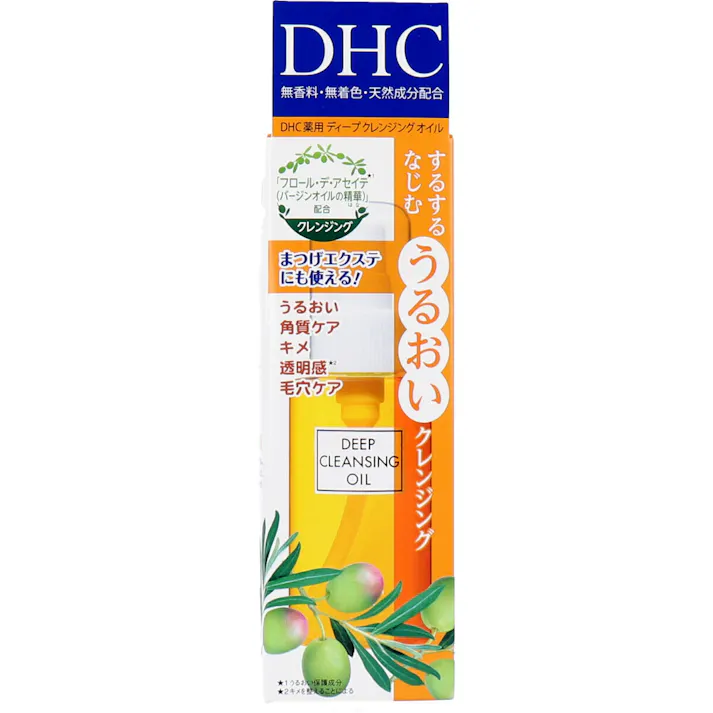 DHC 薬用ディープクレンジングオイル 70mL ×1点【送料込み】 #4511413305478
