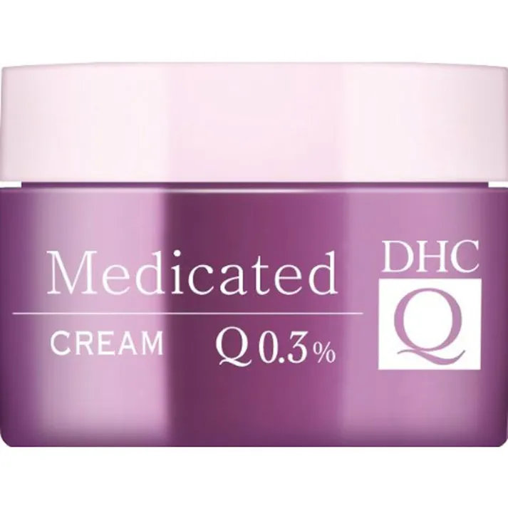 DHC 薬用Q フェースクリーム 23g ×1点【送料込み】 #4511413306581