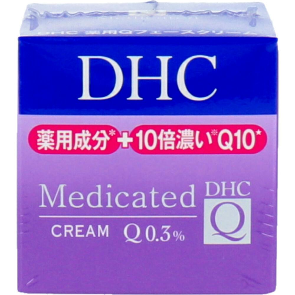 DHC 薬用Q フェースクリーム 23g ×1点【送料込み】 ＃4511413306581