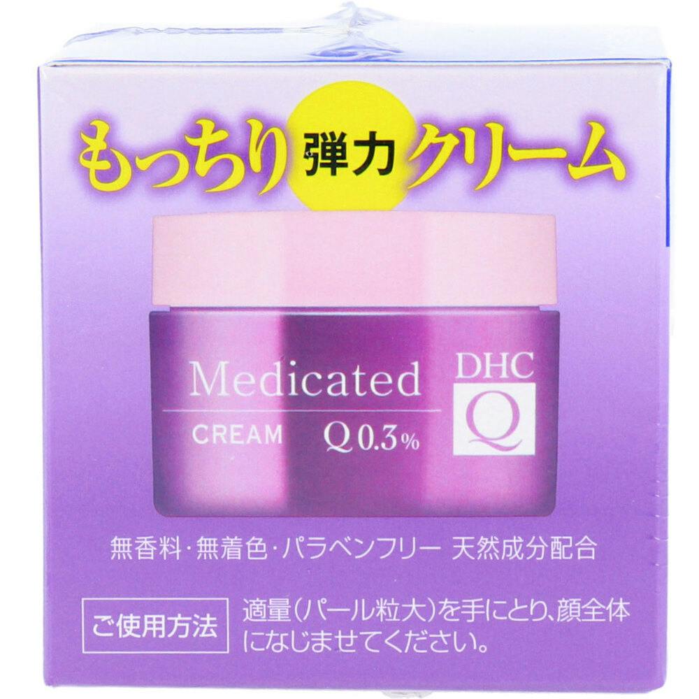 DHC 薬用Q フェースクリーム 23g ×1点【送料込み】 ＃4511413306581