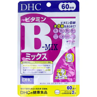 DHC ビタミンBミックス 120粒 60日分 ×1点【送料込み】 #4511413404164