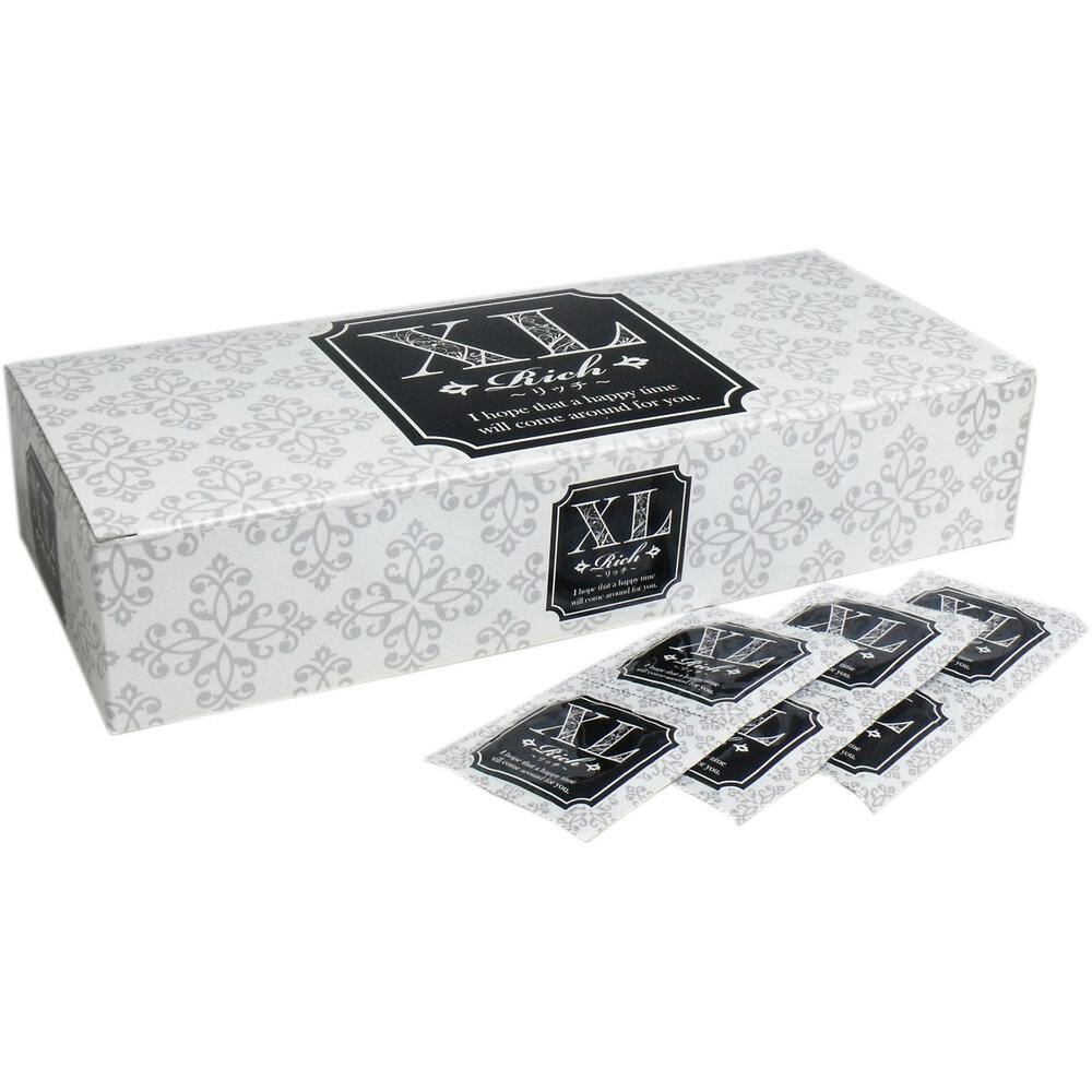 業務用コンドーム リッチ XLサイズ 144個入 ×1点【送料込み】 ＃4517739005221