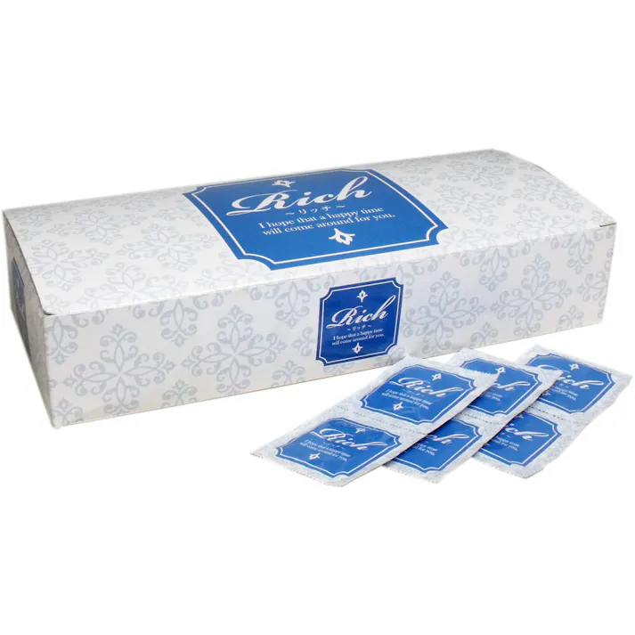 業務用コンドーム リッチ Mサイズ 144個入 ×1点【送料込み】 #4517739005238