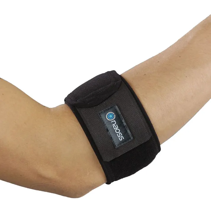 エルボーレスキュー 肘用サポーター ブラック フリーサイズ ×1点【送料込み】 #4519995426871