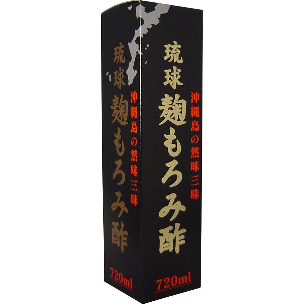 琉球 麹もろみ酢 720mL ×1点【送料込み】 ＃4521713110900