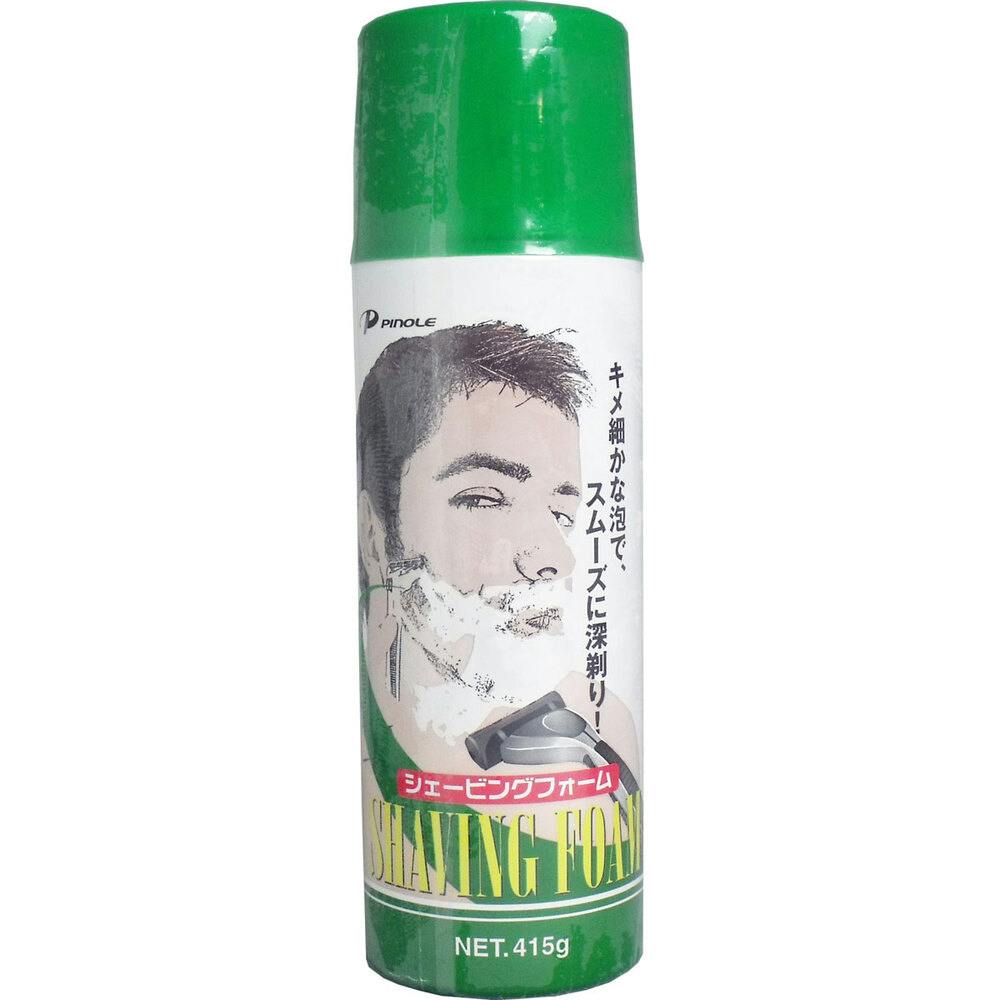 シェービングフォーム 415g ×1点【送料込み】 ＃4530896201145