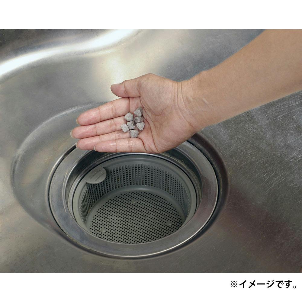 ヌメリのち晴れ 排水管洗浄剤 50錠入 ×1点【送料込み