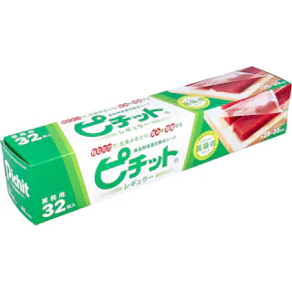 業務用 ピチット 食品用浸透圧脱水シート レギュラー 32枚入 ×1点【送料込み】 #4547691681171