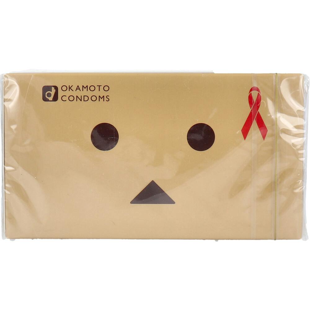 オカモトコンドーム ダンボー 12個×3箱セット ×1点【送料込み】 ＃4547691778413
