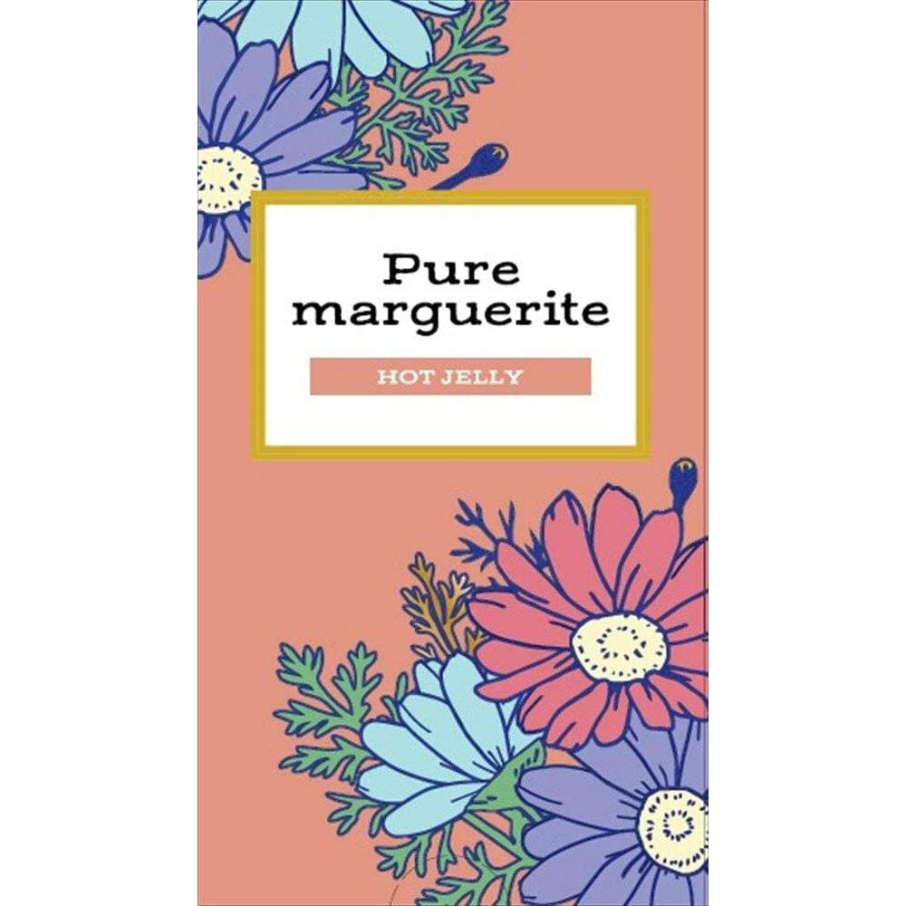 オカモト ピュアマーガレット ホットゼリー コンドーム 12個入 ×1点【送料込み】 ＃4547691801135