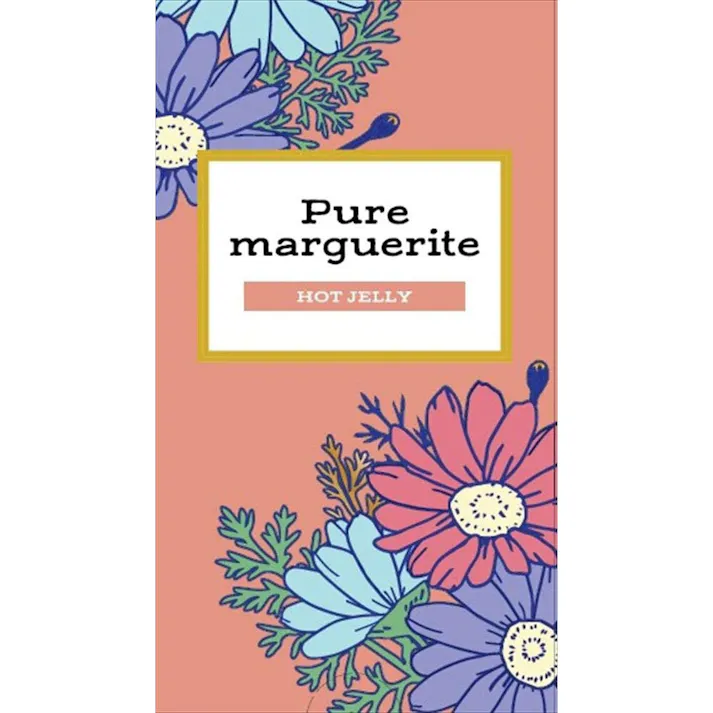 オカモト ピュアマーガレット ホットゼリー コンドーム 12個入 ×1点【送料込み】 #4547691801135