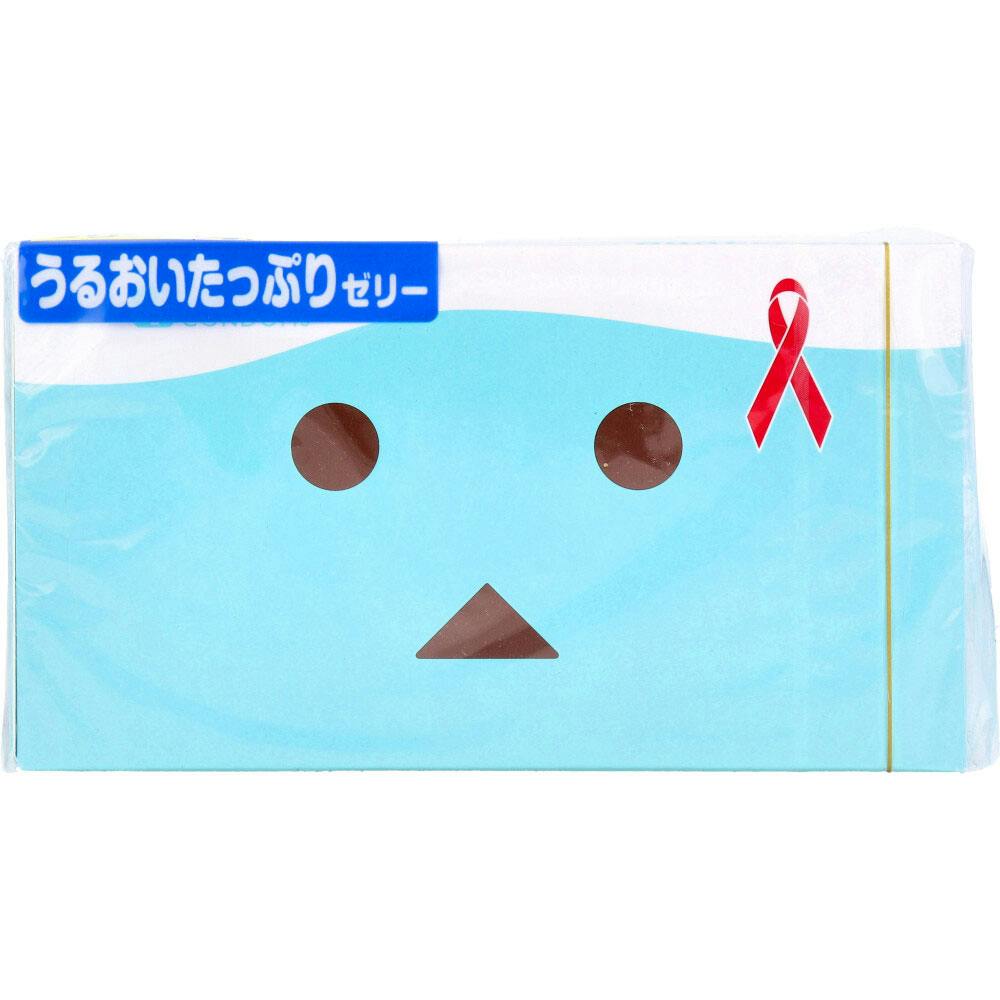 オカモトコンドーム ゼリーたっぷり(ダンボーver.) 12個×3パック ×1点【送料込み】 ＃4547691803849