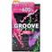 オカモト GROOVE コンドーム 6個入 ×1点【送料込み】 #4547691806475
