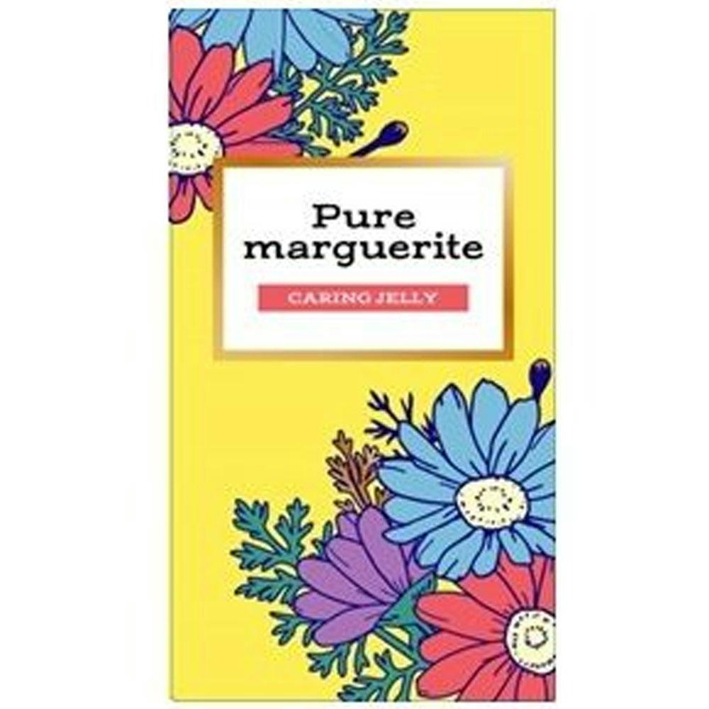 オカモト ピュアマーガレット ケアリングゼリー 12個入 ×1点【送料込み】 ＃4547691806499