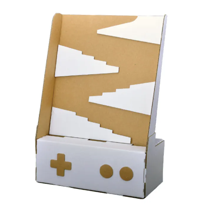 hacomo 工作の素 カタカタ貯金箱 ダンボール工作キット ×1点【送料込み】 #4562201013914