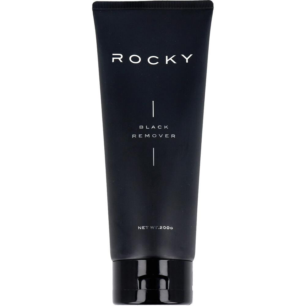 ロッキー ブラックリムーバー 薬用除毛クリーム 200g ×1点【送料込み】 ＃4573342841083