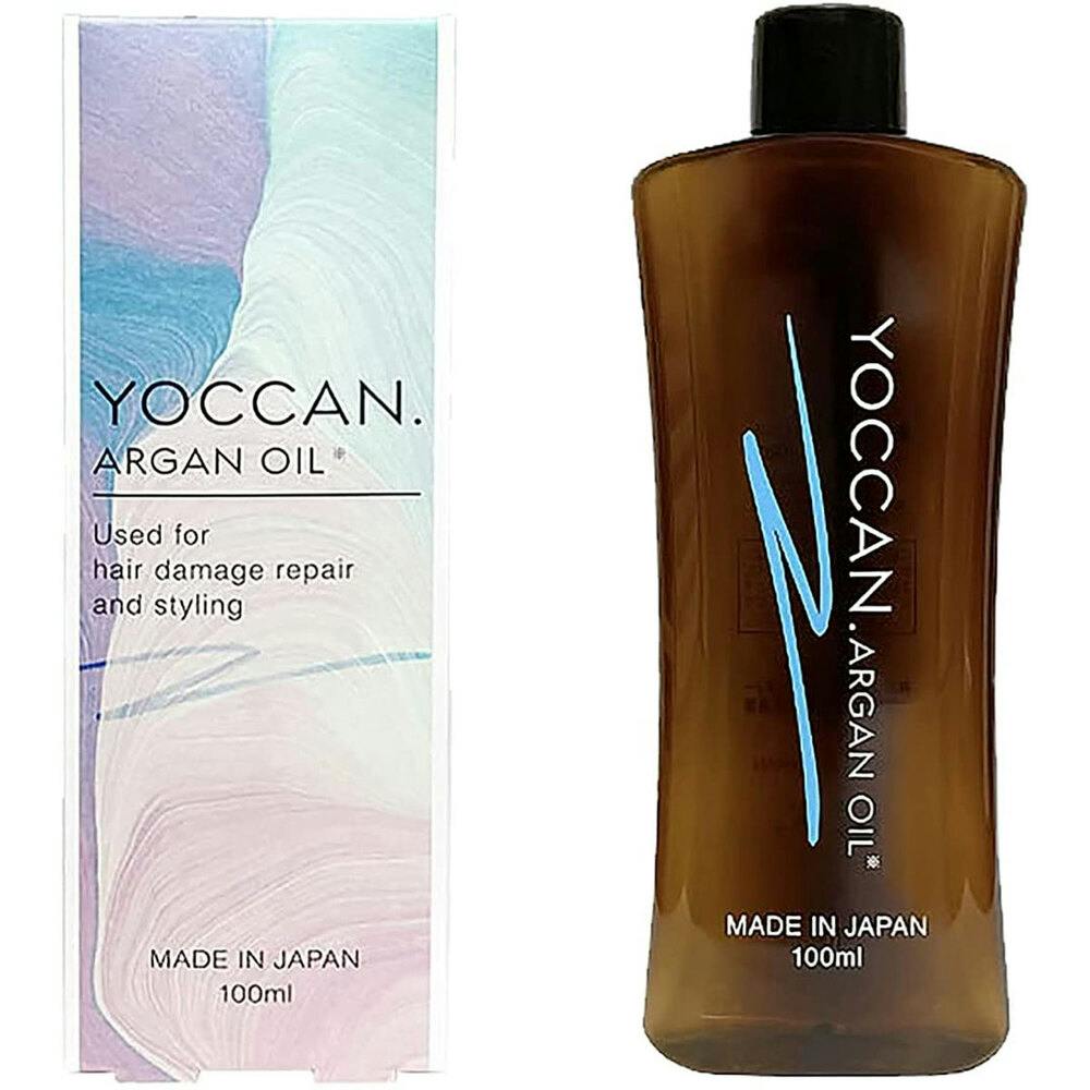YOCCAN アルガンオイル 洗い流さないトリートメント 100mL ×1点【送料込み】 ＃4573342841779