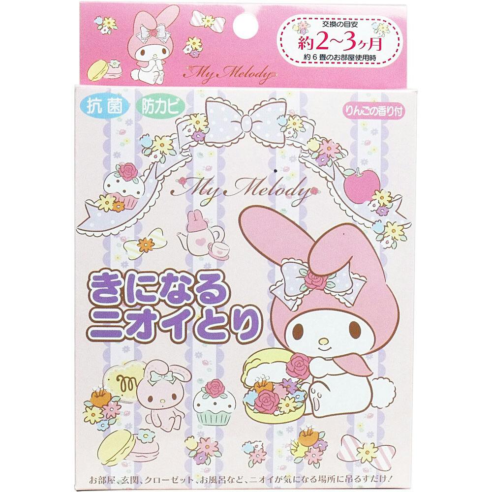 きになるニオイトリ マイメロディ 2枚入 ×1点【送料込み】 ＃4580216370365