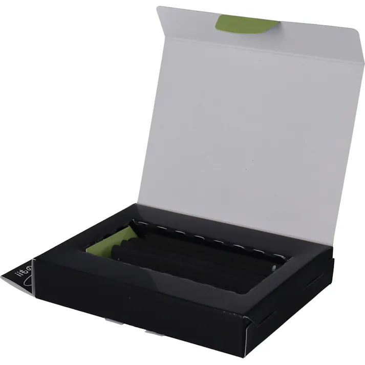 贈り香 文字の浮き出るお線香 癒 12本入 ×1点【送料込み】 #4589596693996