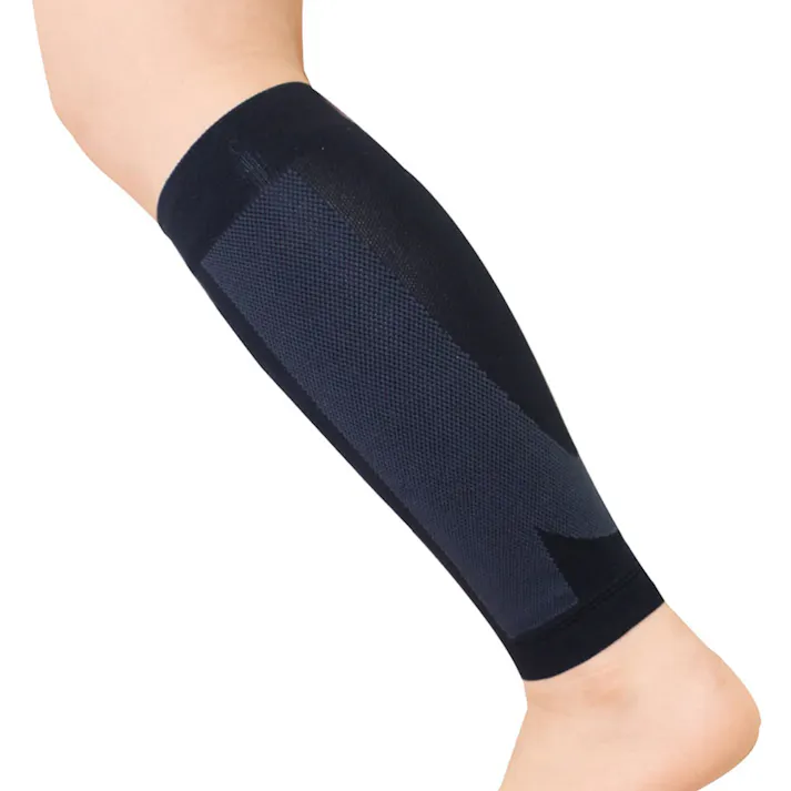 超薄型固定サポーター ふくらはぎ用(左右兼用) フリーサイズ 2枚入 ×1点【送料込み】 #4900723617904