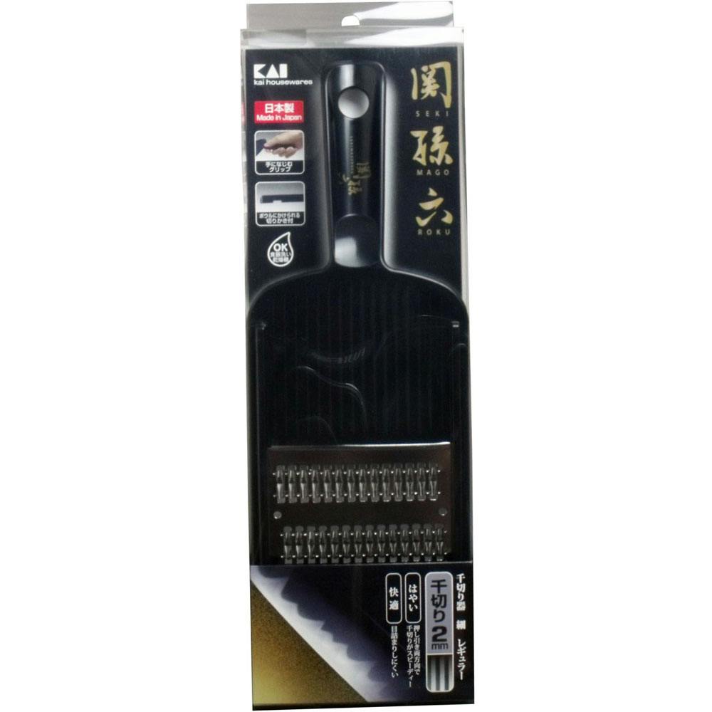 関孫六 千切り器 細 レギュラー DH-3330 ×1点【送料込み】 ＃4901601212730