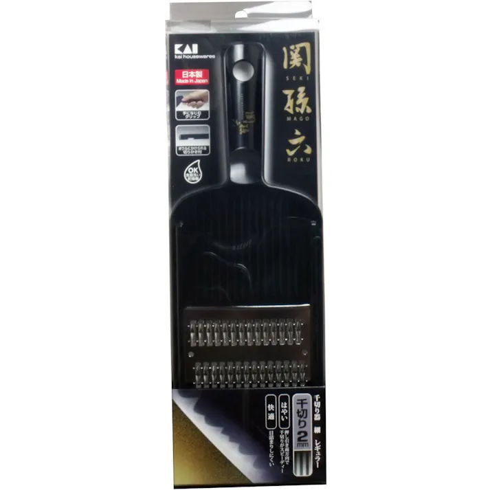 関孫六 千切り器 細 レギュラー DH-3330 ×1点【送料込み】 #4901601212730