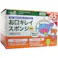 ケアハート お口キレイスポンジ 星形N お得用 65本入 ×1点【送料込み】 #4901957110322
