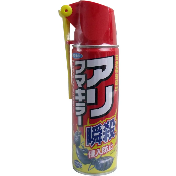 アリフマキラー 瞬殺 450mL ×1点【送料込み】 #4902424434262