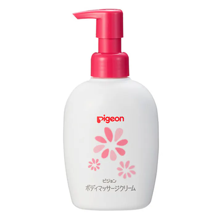 ピジョン ボディマッサージクリーム 250g ×1点【送料込み】 #4902508231145