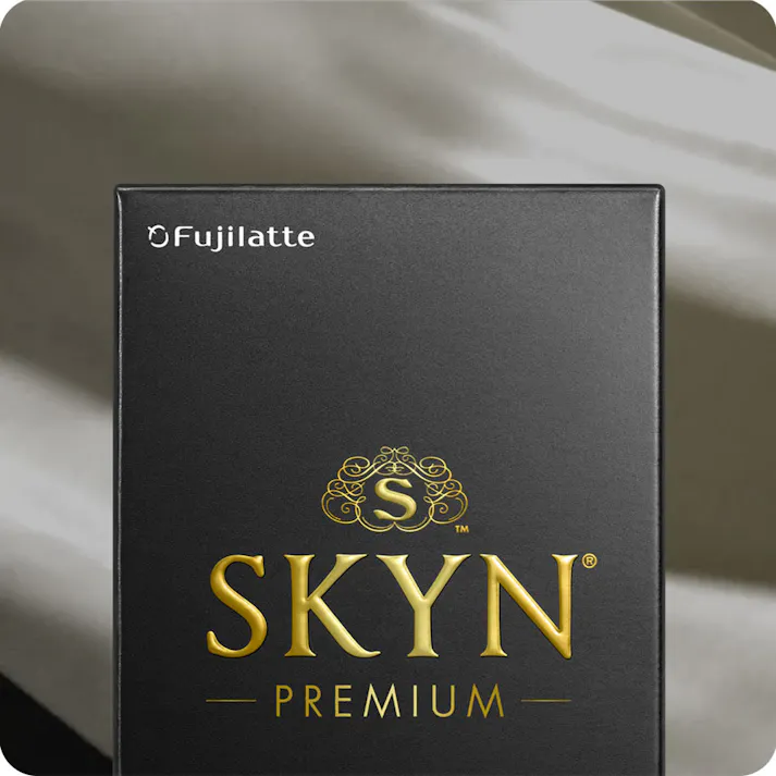 SKYN PREMIUM ソフトノンラテックスコンドーム 10個入 ×1点【送料込み】 #4902510180073