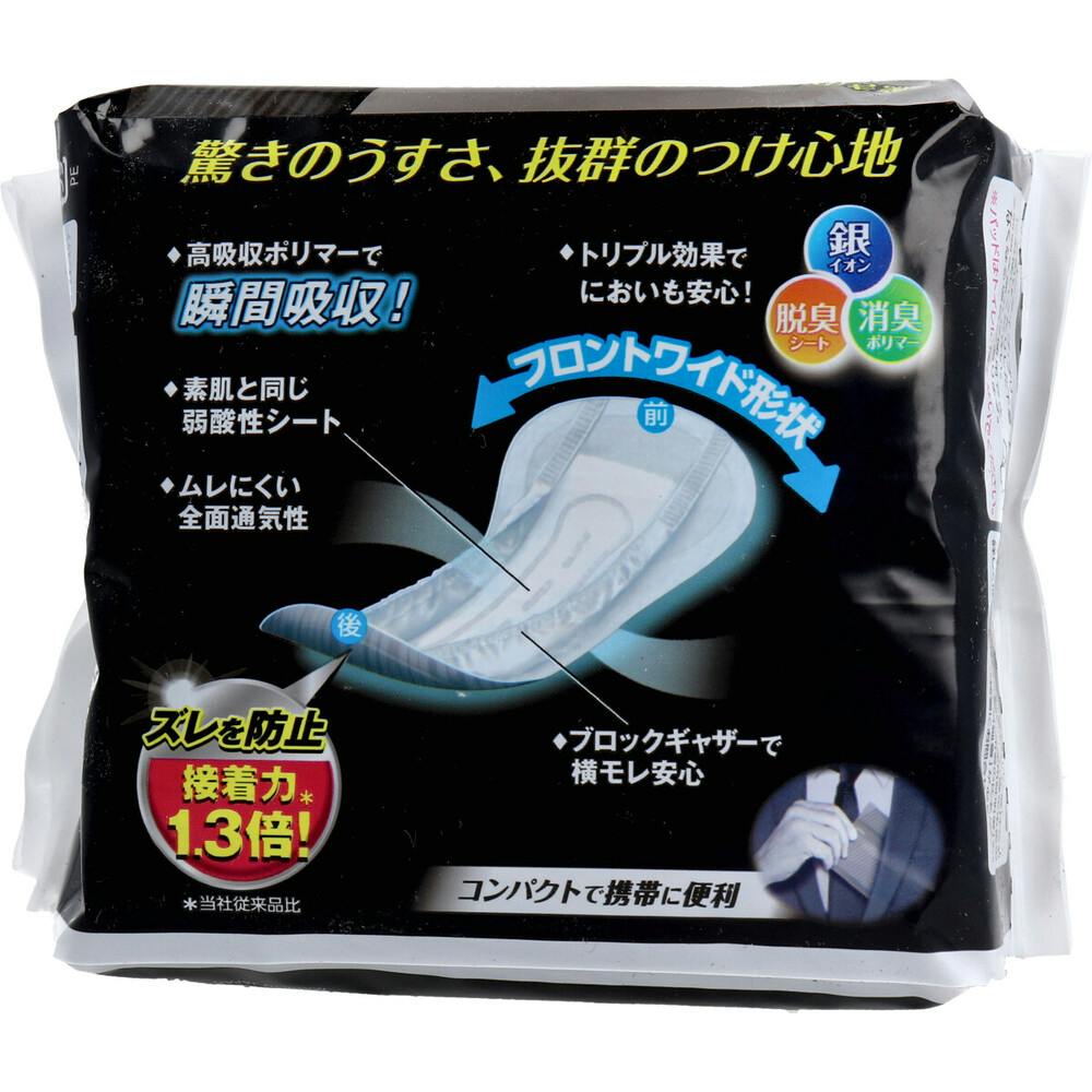 リフレ 超うす安心パッド 男性用 特に多い時も快適用 200cc 14枚 ×1点