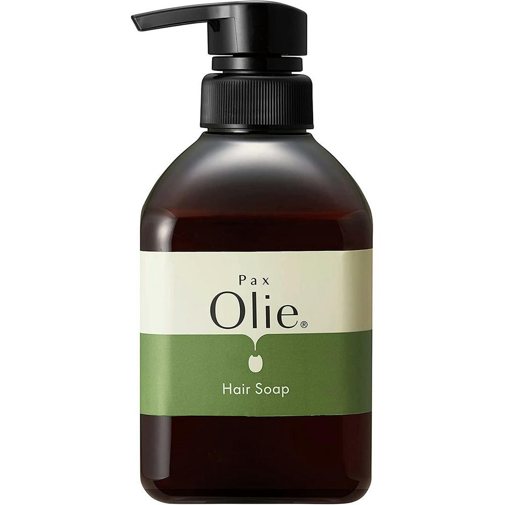 パックスオリー ヘアソープ スパイシートワイライトの香り 本体 450mL ×1点【送料込み】 ＃4904735057758