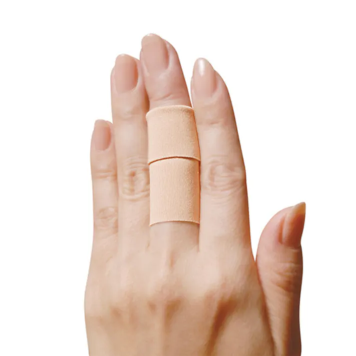 山田式 指らくらくサポーター 強力伸縮タイプ S-M 2ケ入 ×1点【送料込み】 #4907706300914