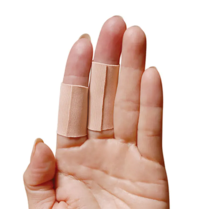 山田式 指らくらくサポーター 強力伸縮タイプ S-M 2ケ入 ×1点【送料込み】 #4907706300914