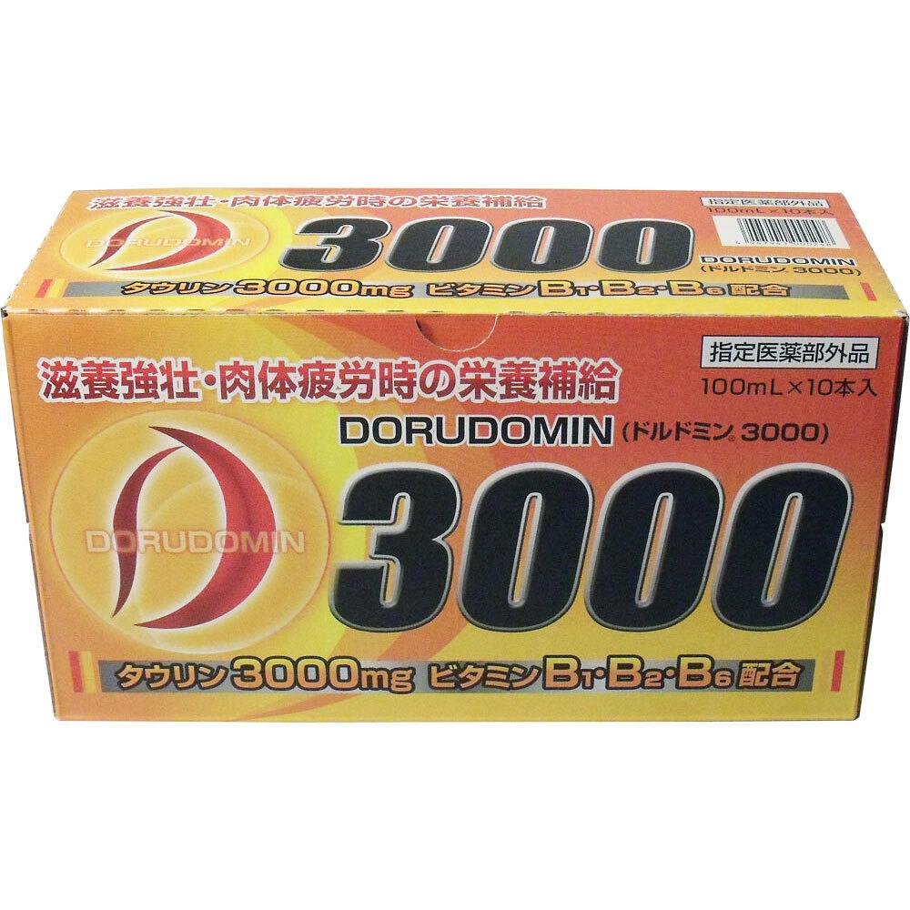 ドルドミン3000 100mL×10本セット ×1点【送料込み】 ＃4947941000248