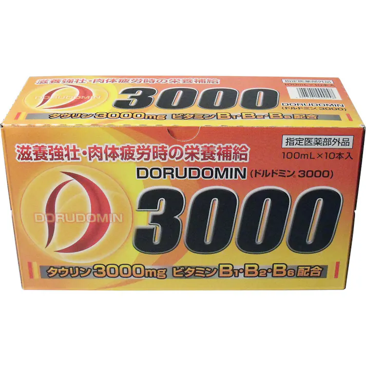 ドルドミン3000 100mL×10本セット ×1点【送料込み】 #4947941000248