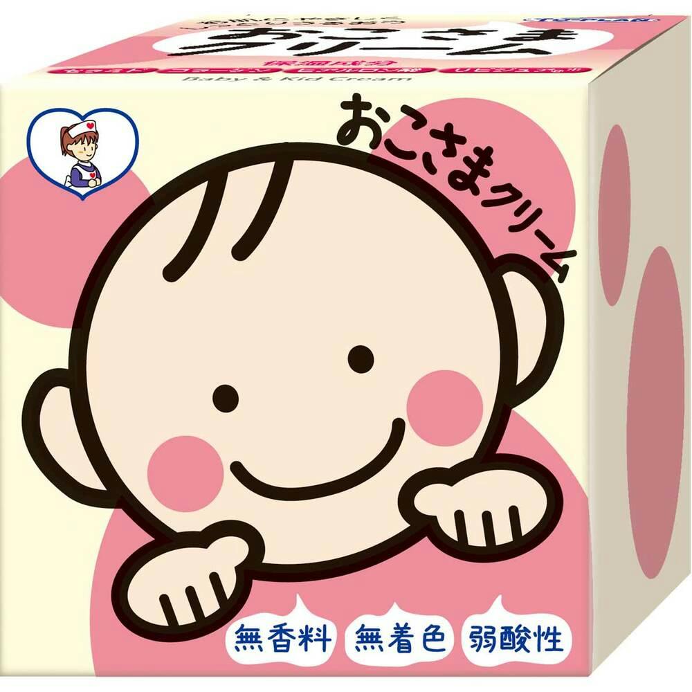 トプラン おこさまクリーム 110g ×1点【送料込み】 ＃4949176021401