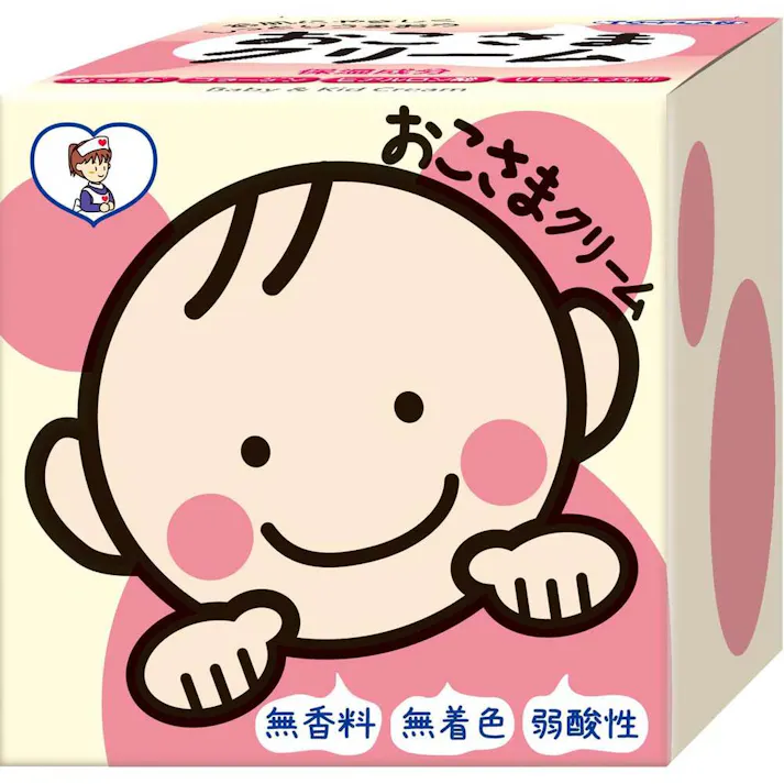 トプラン おこさまクリーム 110g ×1点【送料込み】 #4949176021401